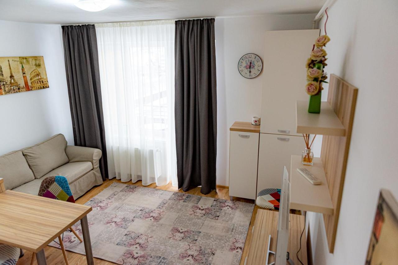 Pastel Apartments Braşov Dış mekan fotoğraf